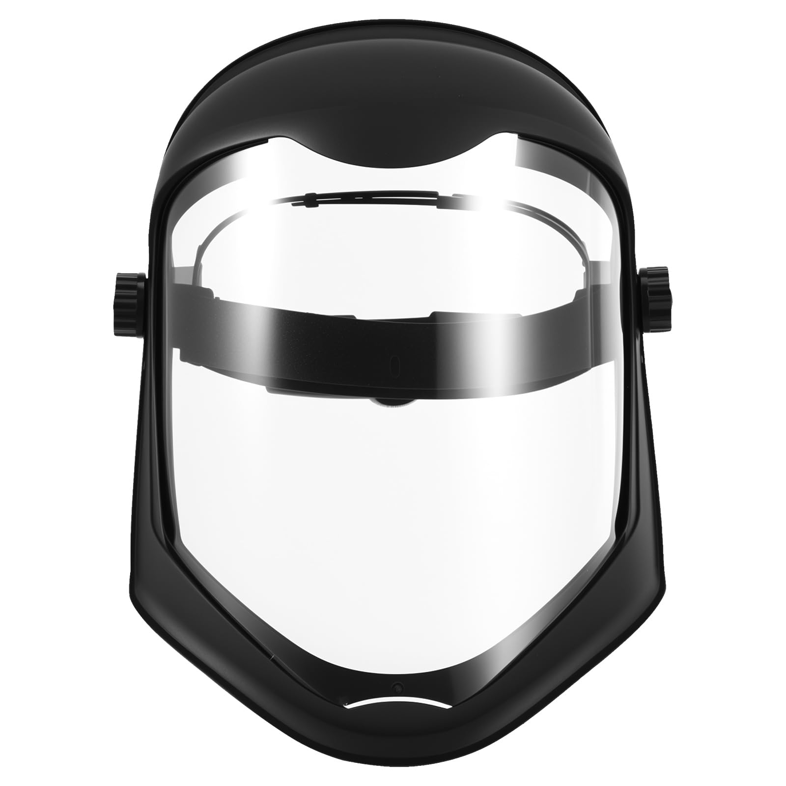 Bryzal Anti-Fog Protective Full Face Shield, Reusable HD Full Face Shield