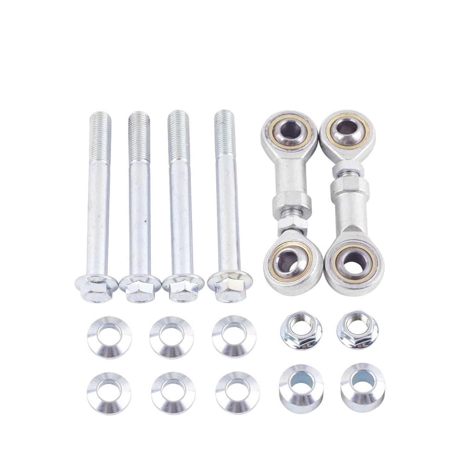 Stabilizator samochodowy Pasuje do Hondy Civic 92-00 94-01 Pasuje do Acura Integra DC2 Racing części Zestaw łączników końcowych tylnego stabilizatora
