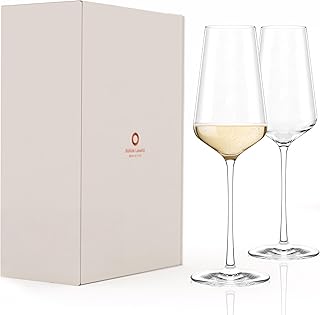 Stölzle Lausitz Starlight Champagnerkelche 2er-Set I 290ml Champagner Kelche ideal für Sekt oder Prosecco I Spühlmaschinenfeste Schaumweingläser I Elegante & Stoßfeste Sekt Kristallgläser