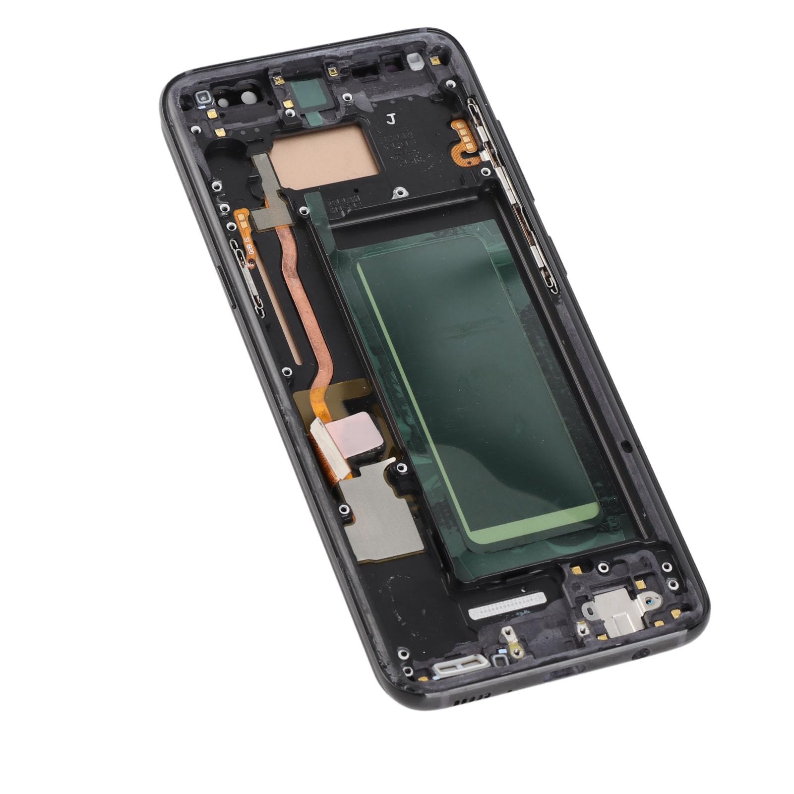 Demeras Wymiana Ekranu Wyświetlacza LCD do Telefonów z Doskonałym Materiałem o Wysokiej Czułości Dotykowej dla Warsztatów Naprawczych LCD (#1)