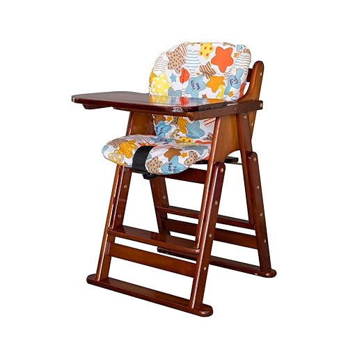 Miniatura 4 de Cojín para silla alta, cojín de asiento para bebétronacojín de asiento transpirable, cómodo y suave, adecuado para la silla alta y el cochecito en