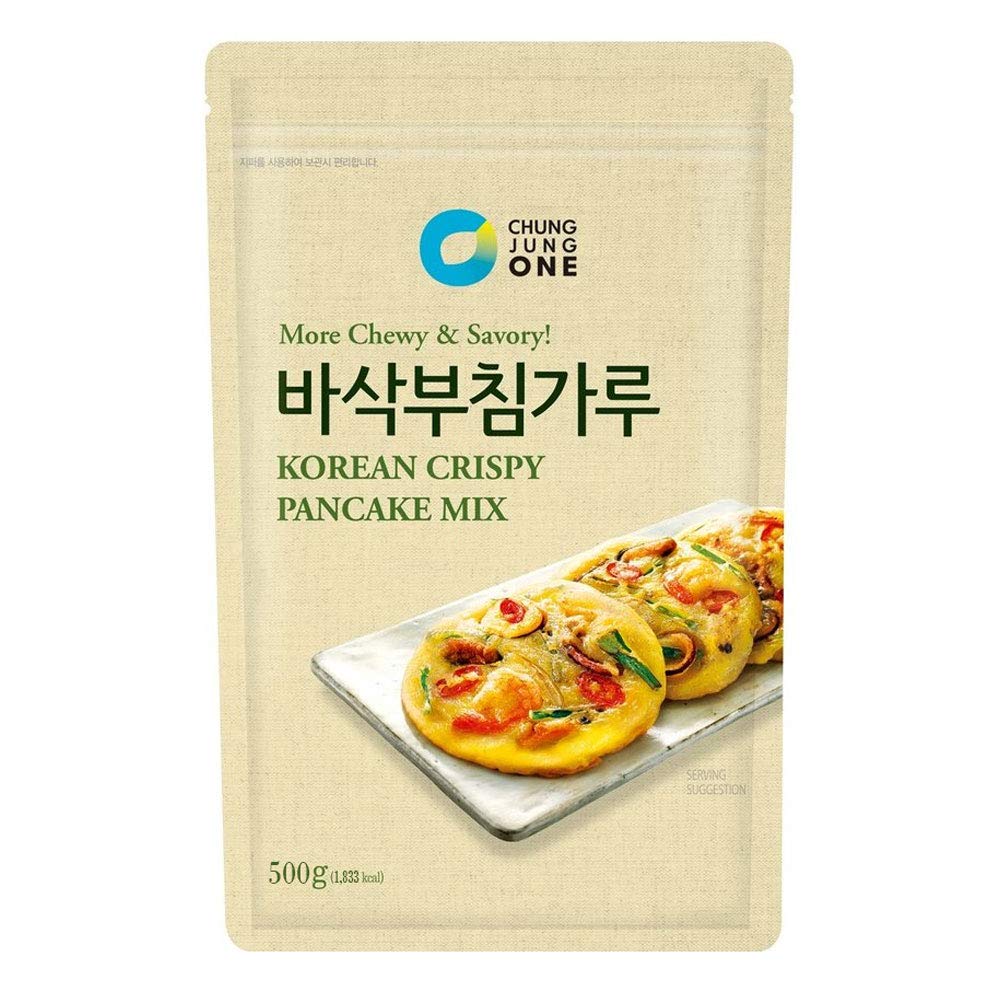 Daesang Chung Jung One Korean Crispy Pancake Mix 500g