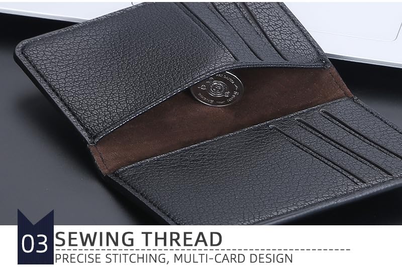 Catálogo para Comprar On-line Tarjeteros para Hombre más recomendados. 18 Imagen adicional