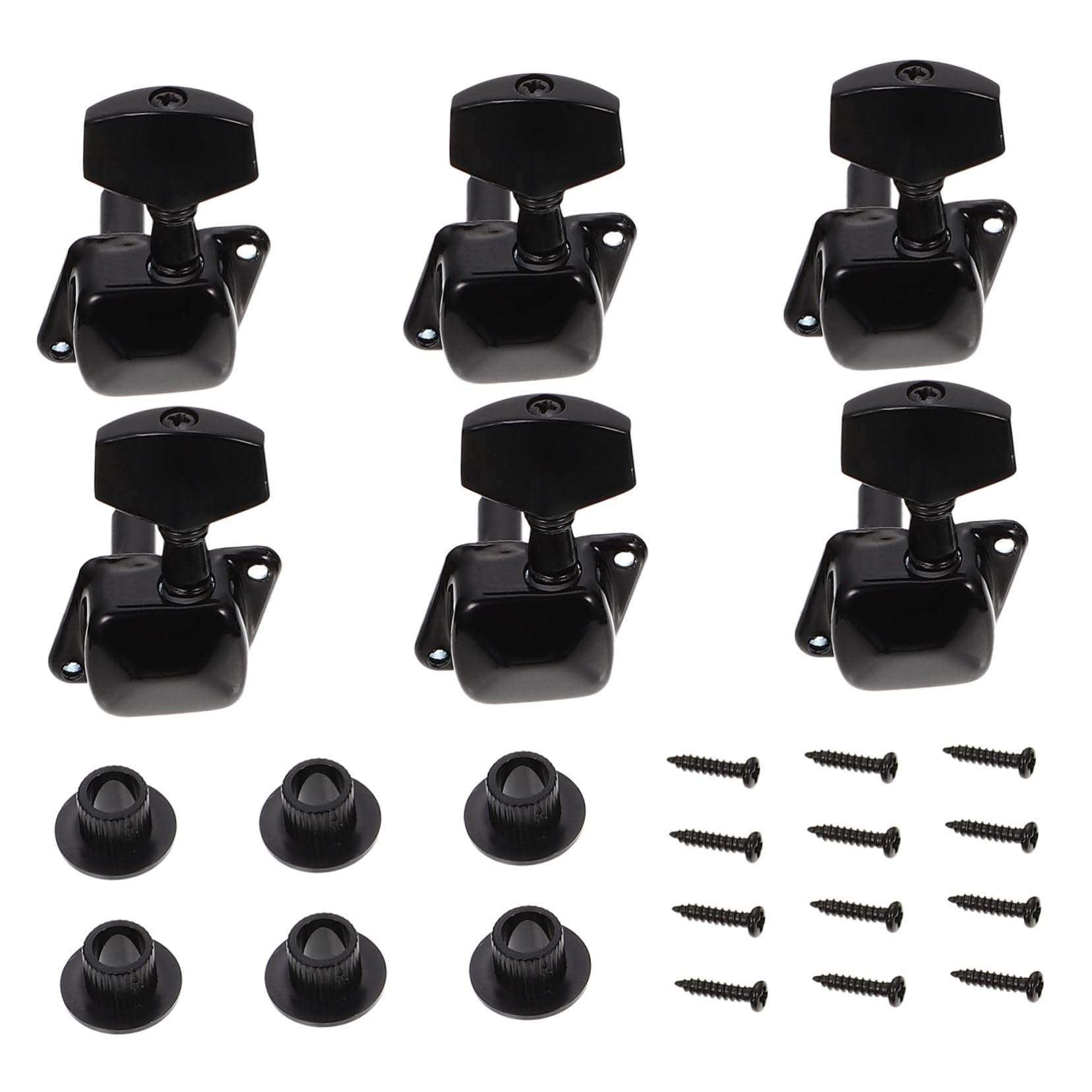 BESPORTBLE 1Set Durable Tuning Peg for Acoustic Guitar Configuration Easy Installation High Stability for Musicians Seeking Reliable Performance