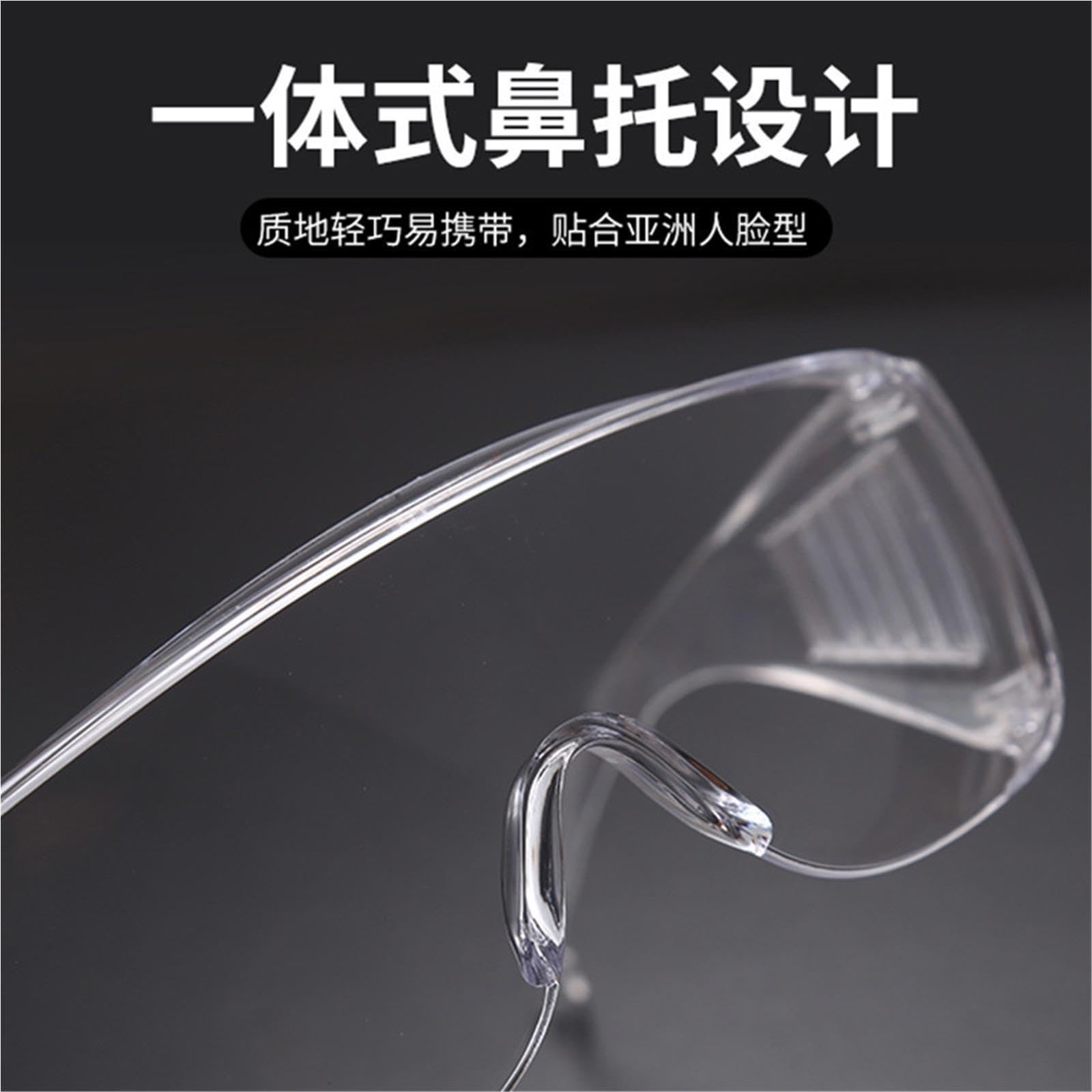 10 Stück Jalousien Schutzbrille Für Augen