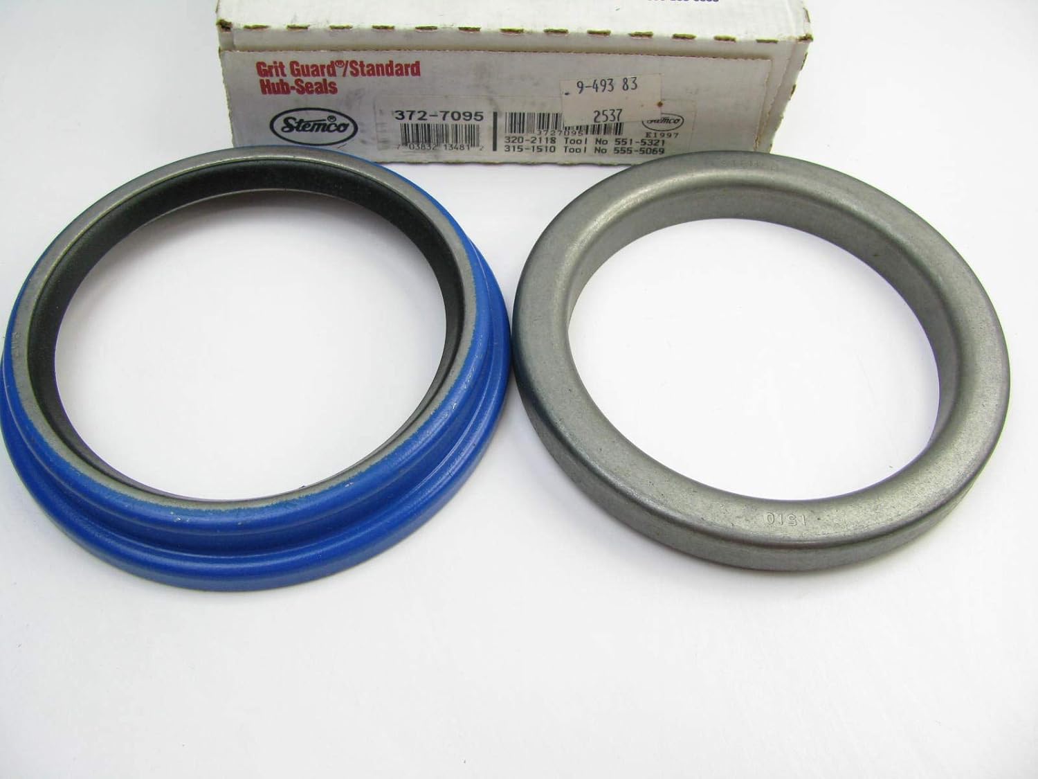 Stemco Wheel Seal-372-7095