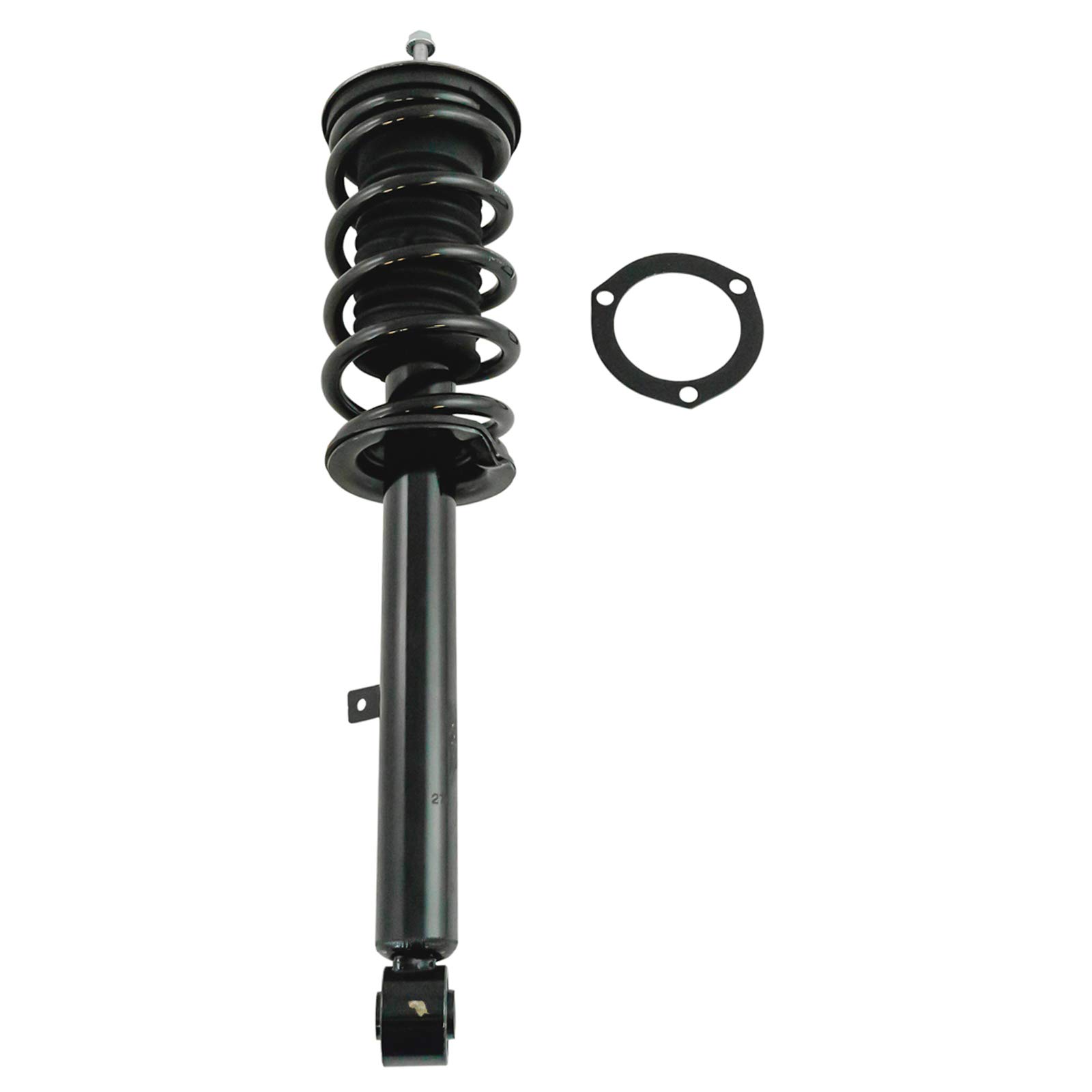 TRQ Front & Rear Shock Absorber Set - Complete 4-Piece Kit For 2006-2013 Lexus IS250 IS350 - View #5