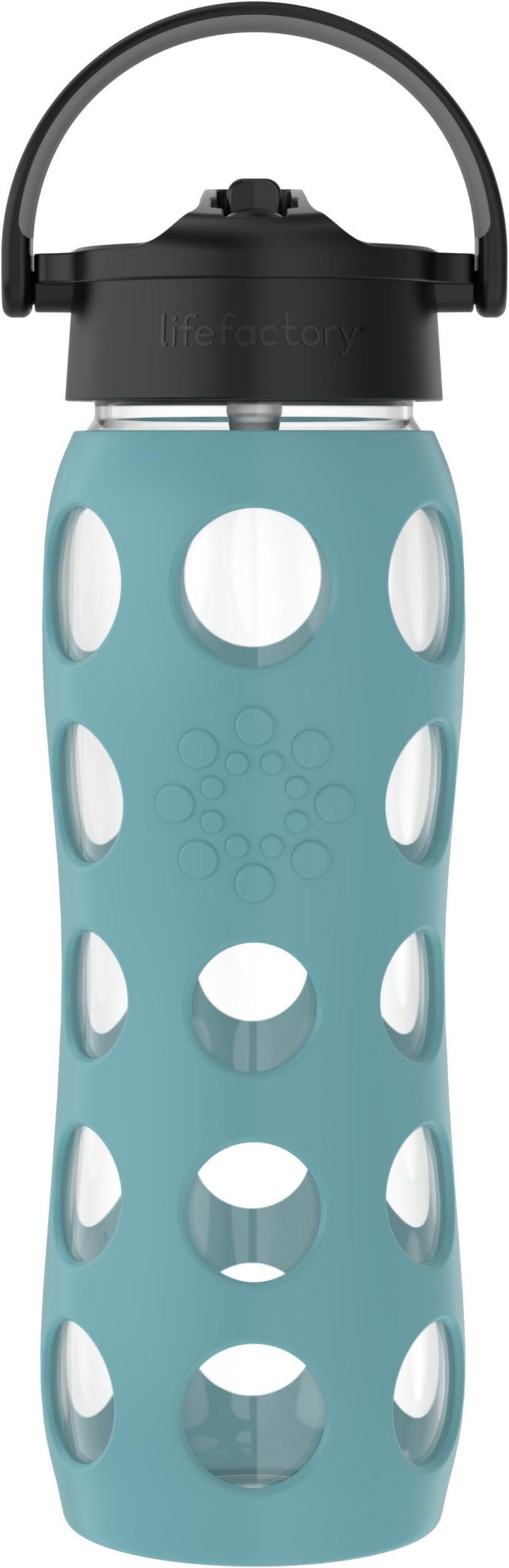 12 oz insulated drinking glasses Pastel Happy Face Insulated Wine Tumbler main image 0
