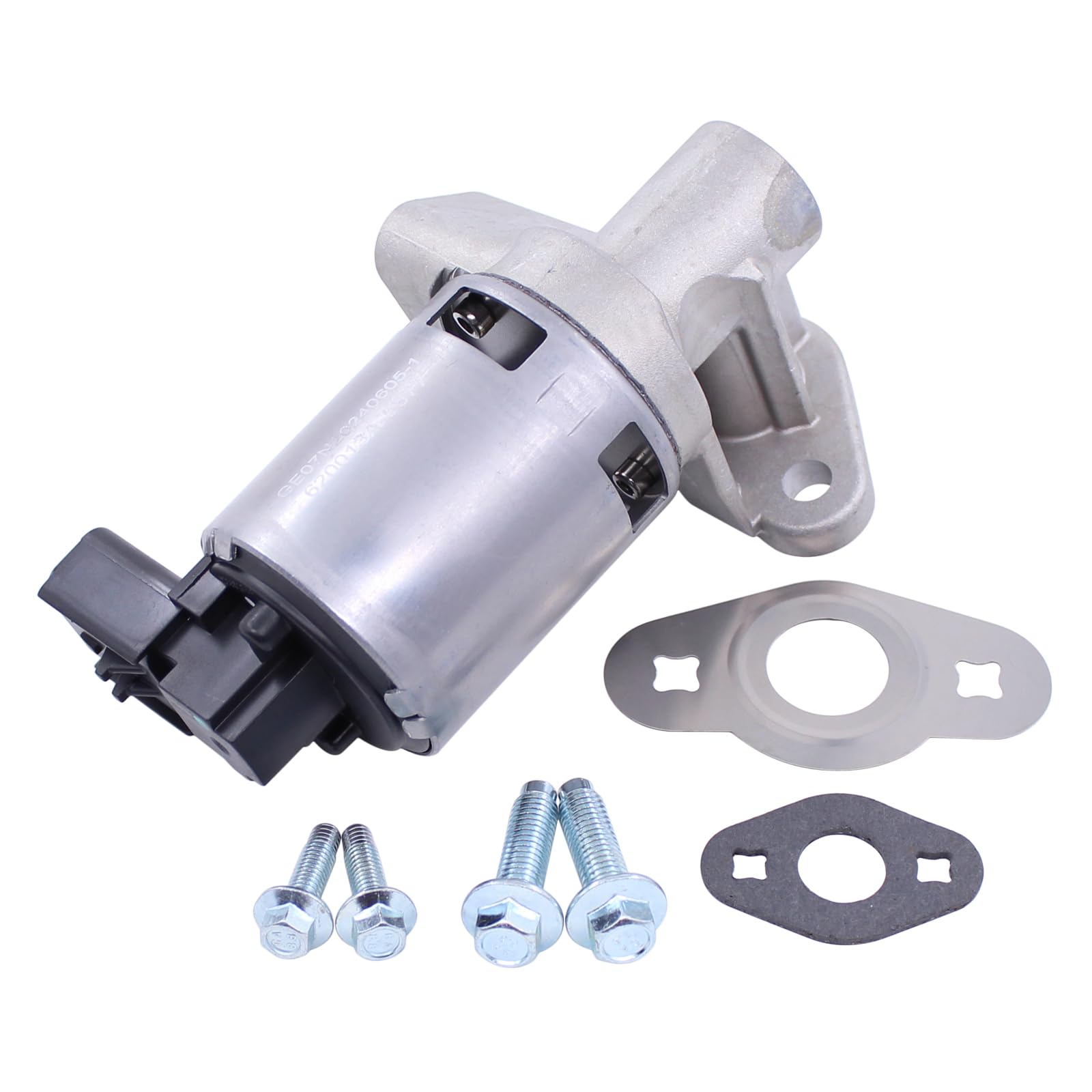 NewYall Zawór EGR do recyrkulacji spalin 3,5 l 4,0 l do Chryslera Pacifica Sebring Dodge Grand Caravan Avenger Nitro 2007-2011
