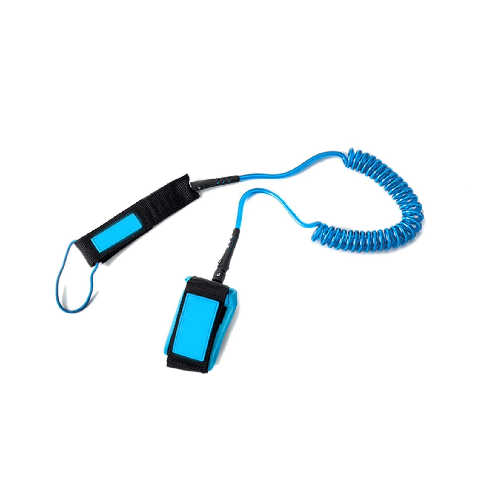 Surf Leine SUP Surfboard Fußseil Wasser Ski-Padding Board Fußseil Dicke Und Verschleißfeste 3 Meter Legging Seil Safety Seil SUP Leash.