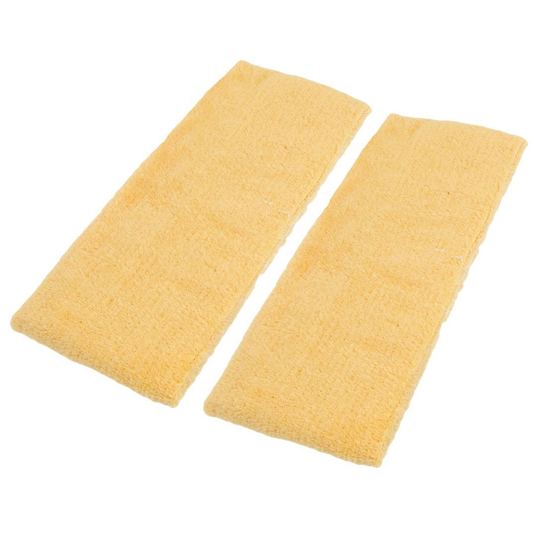 KTM Healthcare® Orange Terrycloth 3.1" Width Sweat Absorb Headband Sweatband-image-14