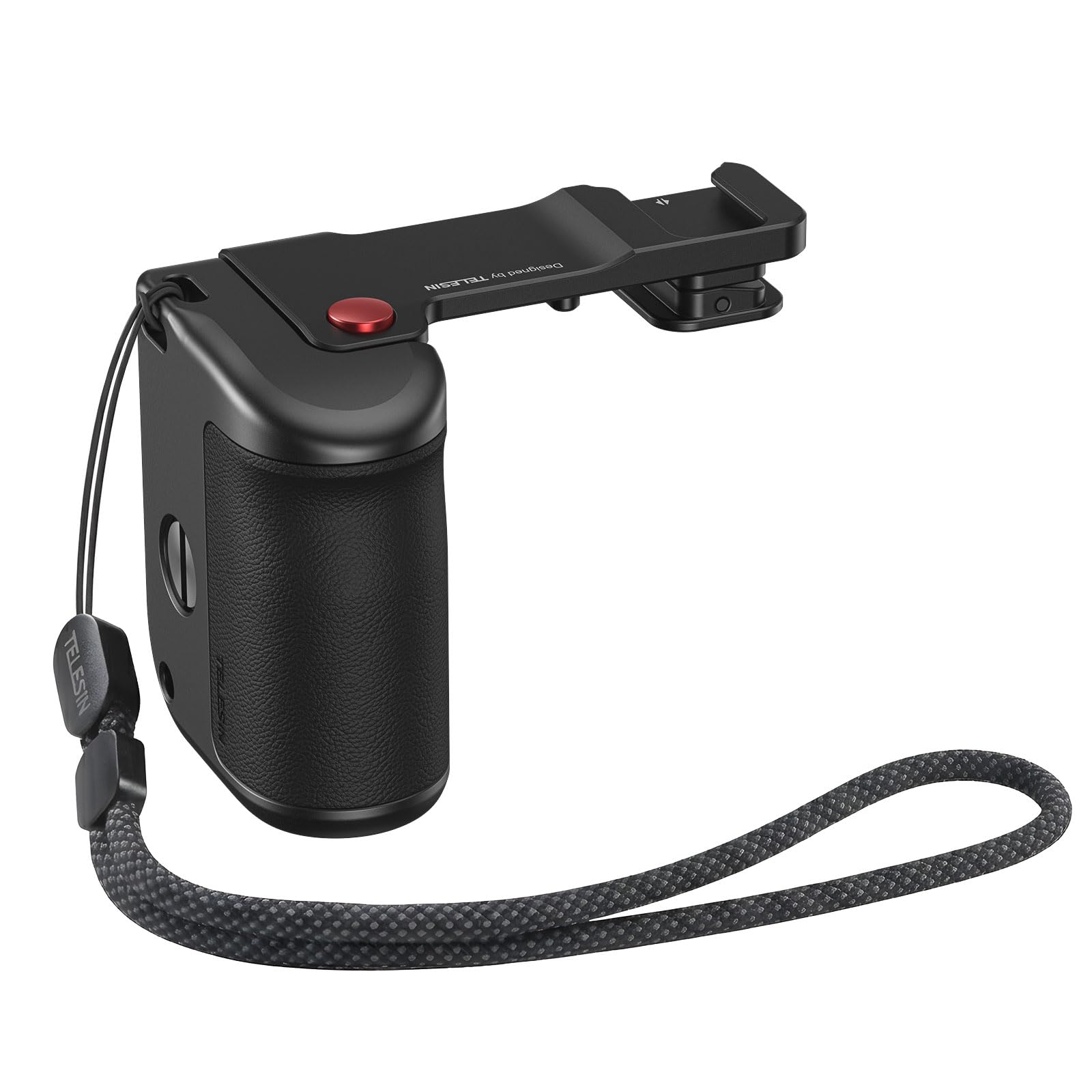 Amazon.com: TELESIN Metal Street Photography Grip Handle for DJI
