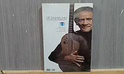 ZÉ RAMALHO - A CAIXA DE PANDORA (BOX 4 CDS + 1 DVD)