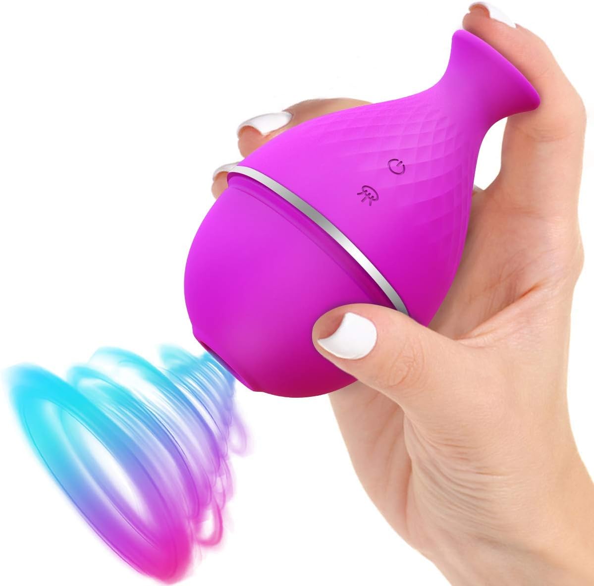 Clitoral Sucking Vibrator G-spot Estimulador – Clit Sucker ...