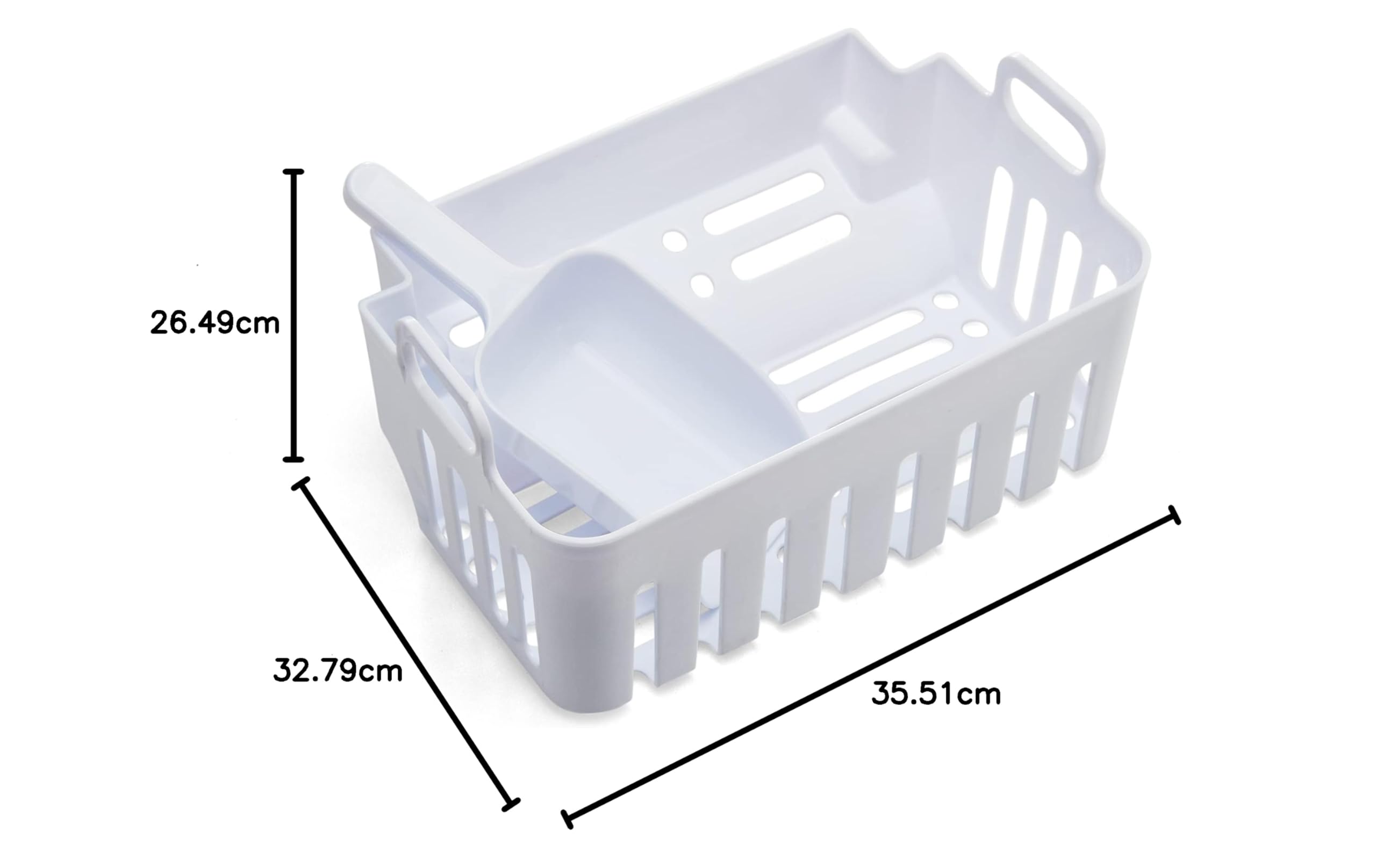 Senya - Máquina de hielo de plástico para hielo, 12 kg, 24 horas, recipiente de 1,6 L, plateado, 120 W SYCP-IM002