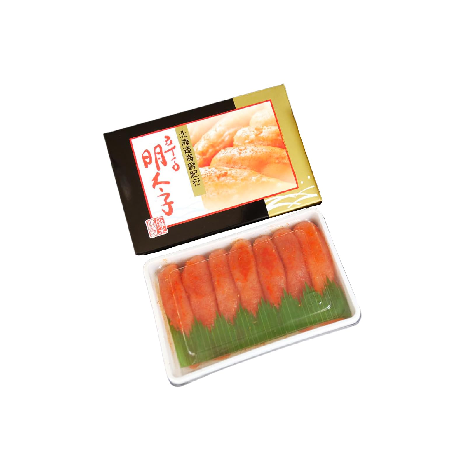 広洋水産 明太子 アメリカ産 北海道 白糠町加工品 魚卵 冷凍