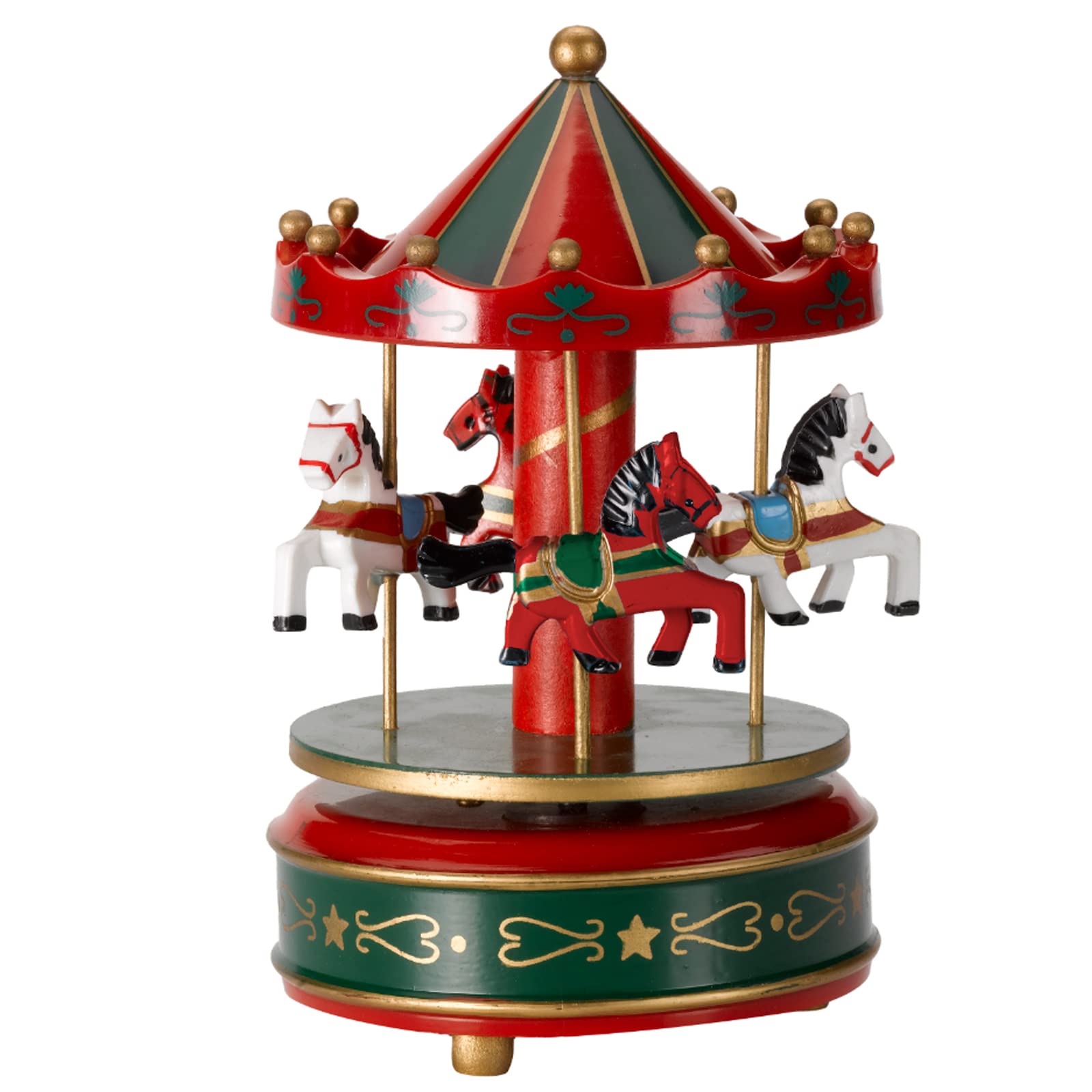 Smart Garden Three Kings Christmas Musical Carousel