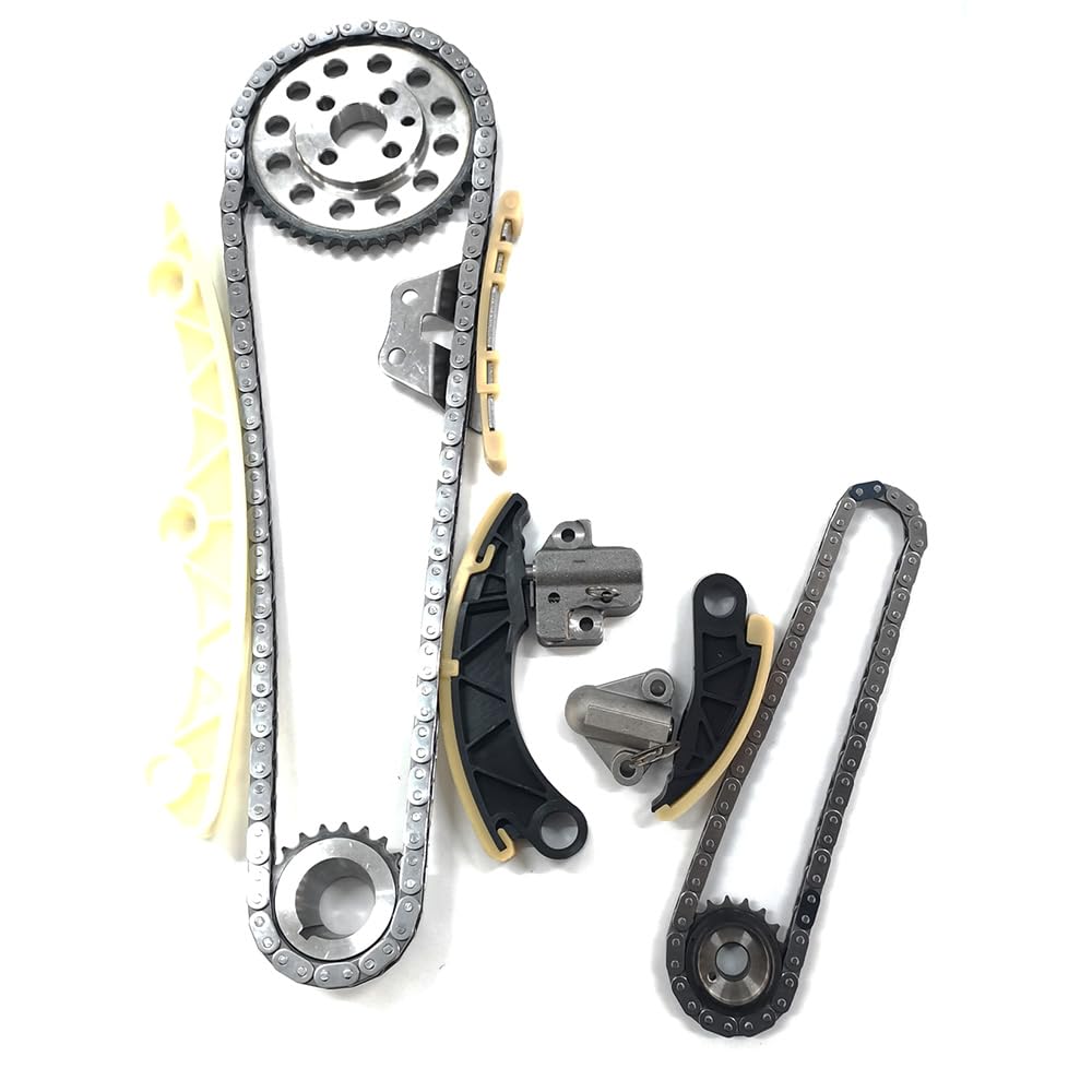 SKF Kit catena distribuzione VKML94000 | Vkml 94000 compatibile con 3 (BL), 3 berlina (BL), 6 Sport (GH), 6 Sport station wagon (GH), 6 berlina (gh), cx-7 (er)