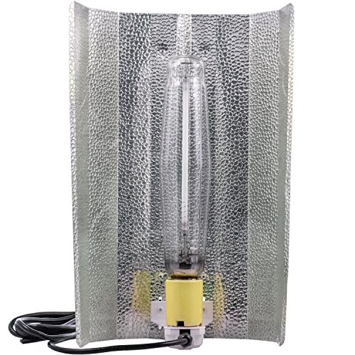 Yield Lab Horticulture 1000w HPS Grow Light Review THC