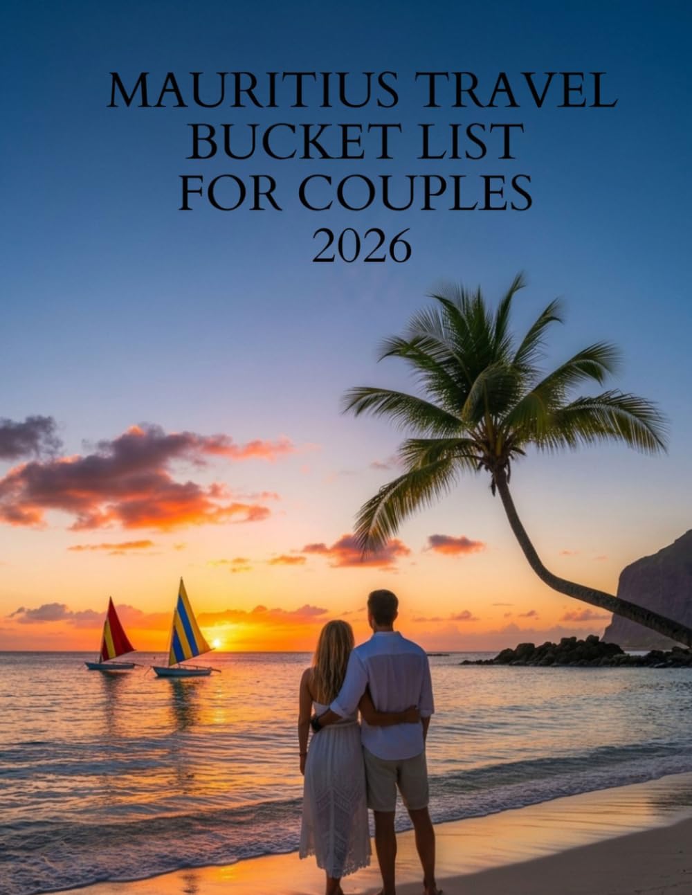 MAURITIUS TRAVEL BUCKET LIST FOR COUPLES 2026: The Complete Romantic Guide to Beaches, Adventures, Cuisine, and Unforgettable Experiences on the Pearl of the Indian Ocean