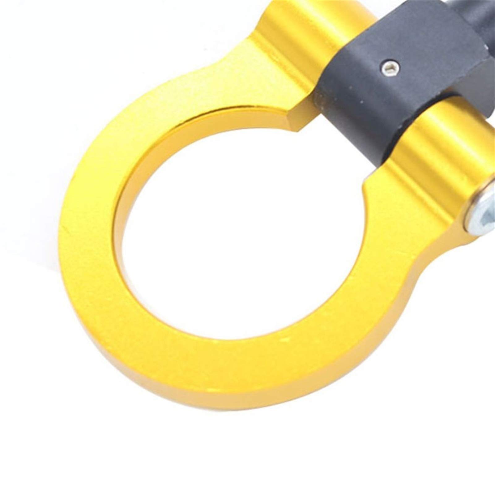 Accesorio Anillo Remolque Frontal decoración Tuning Coche,Gancho de Remolque