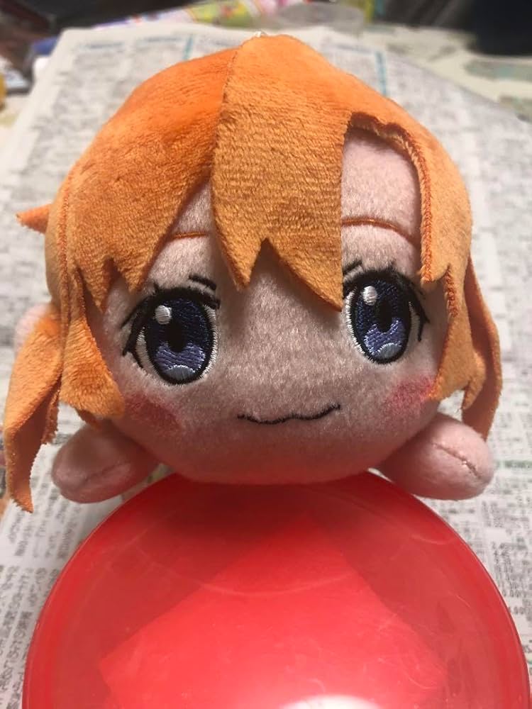 Amazon.co.jp: ひぐらしのなく頃に業 竜宮レナ ぬいぐるみ