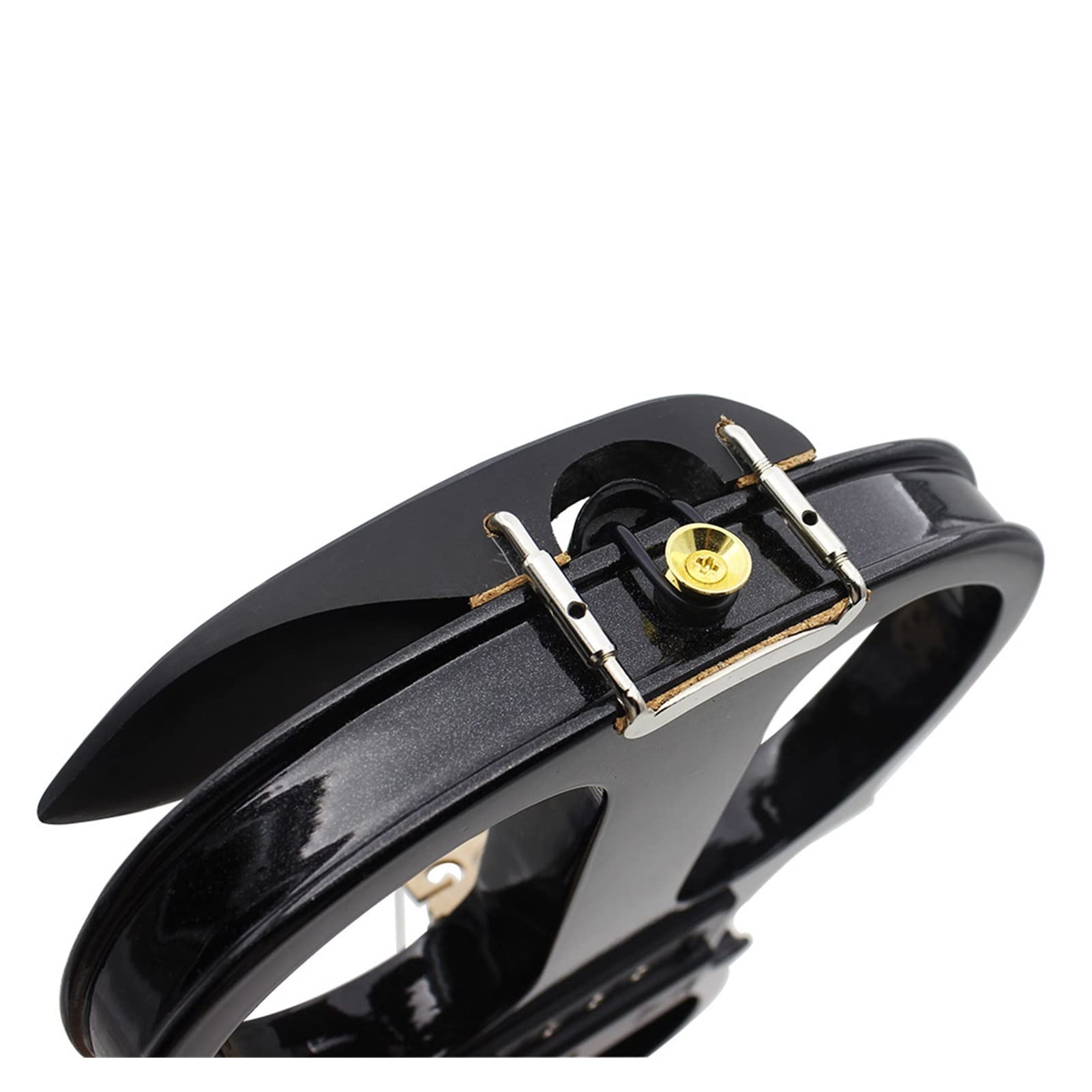 Violino Strumento A Corda Del Violino Del Violino Del Violino Del Violino Elettrico 4/4 Con La Cuffia Degli Accessori Violino