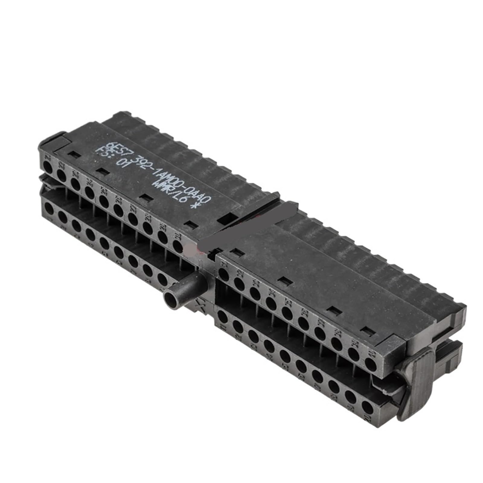 Connecteur avant SIMATIC S7-300 pour API modules Siemens 40 broches type 6ES7392