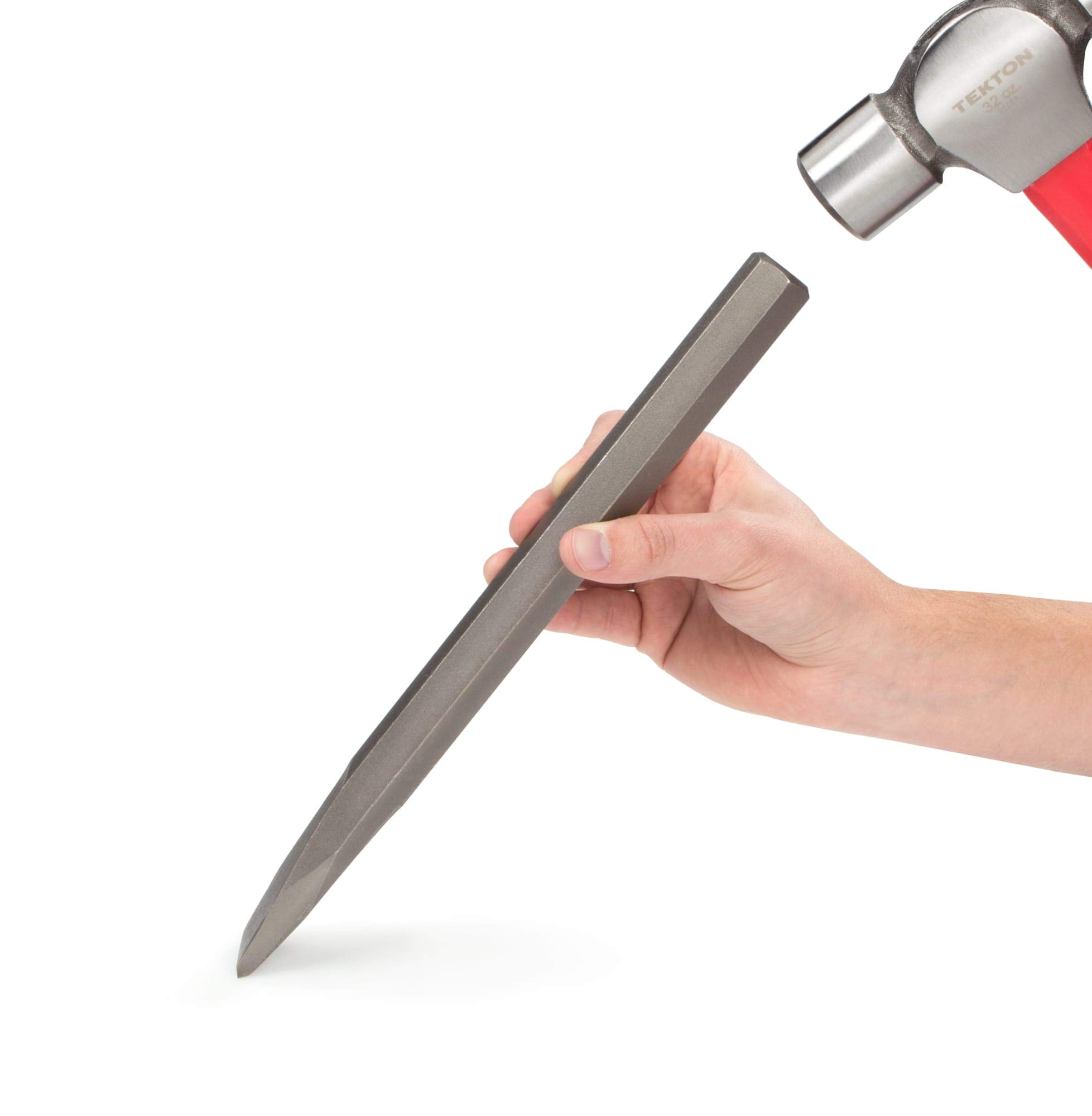Tekton 66209 - Scalpello a freddo lungo 2,5 cm
