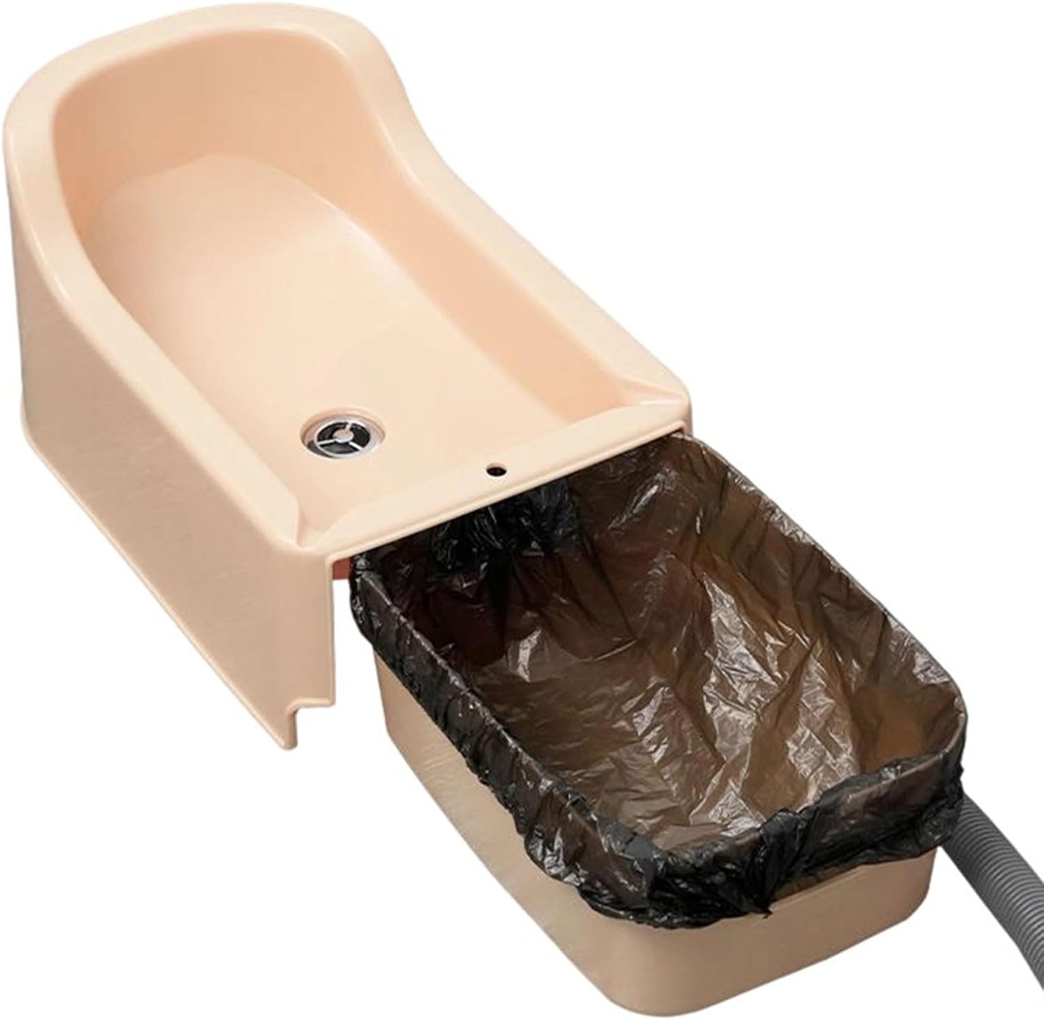 PANGBOER Easy carry Female Urinal Small Design Simple To Use Women Travel Urinal Lightweight Device Suitable for Outdoor Travel