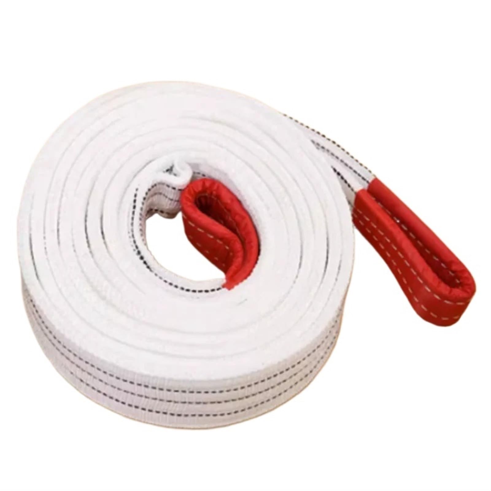 Cinghie di Sollevamento 1T 2T 3T Imbracatura for Gru a 4 Strati Cintura di Sollevamento for trazione Cinghie di Sollevamento for Imbracatura for Sollevamento carichi for Oggetti Pesanti(2T)
