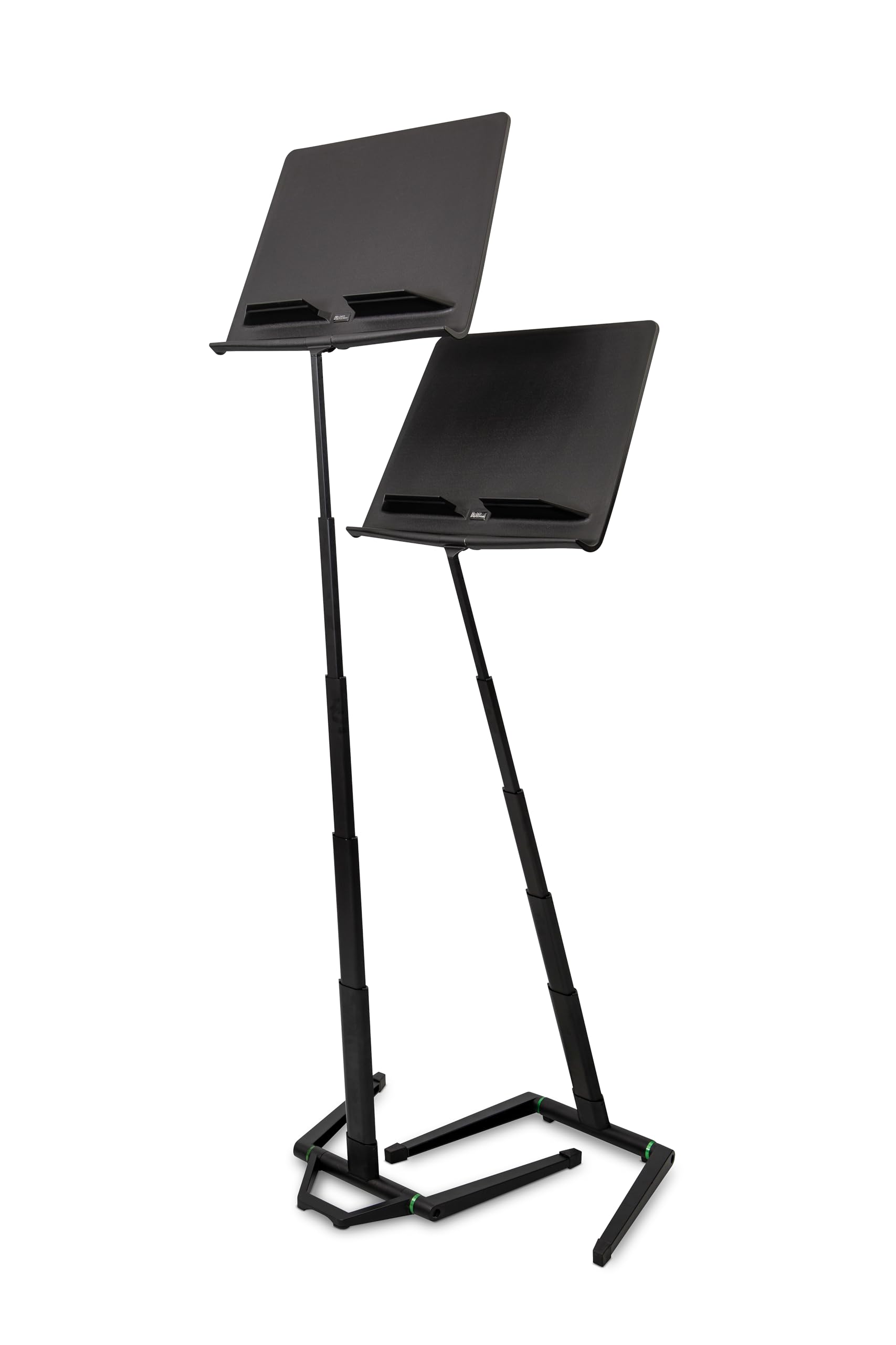 RATstands Jazz Stand Pro 69Q14 Notenständer, Schwarz
