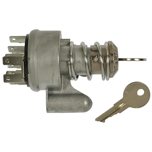 Interruptor de encendido compatible con Jeep J-310 1963 1964 1965 PC-899394