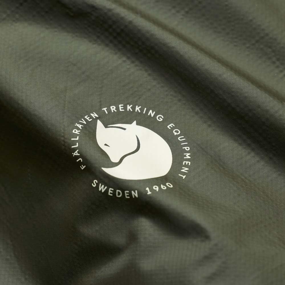 Fjällräven Abisko Two Seasons Sleeping Bag Long Olive