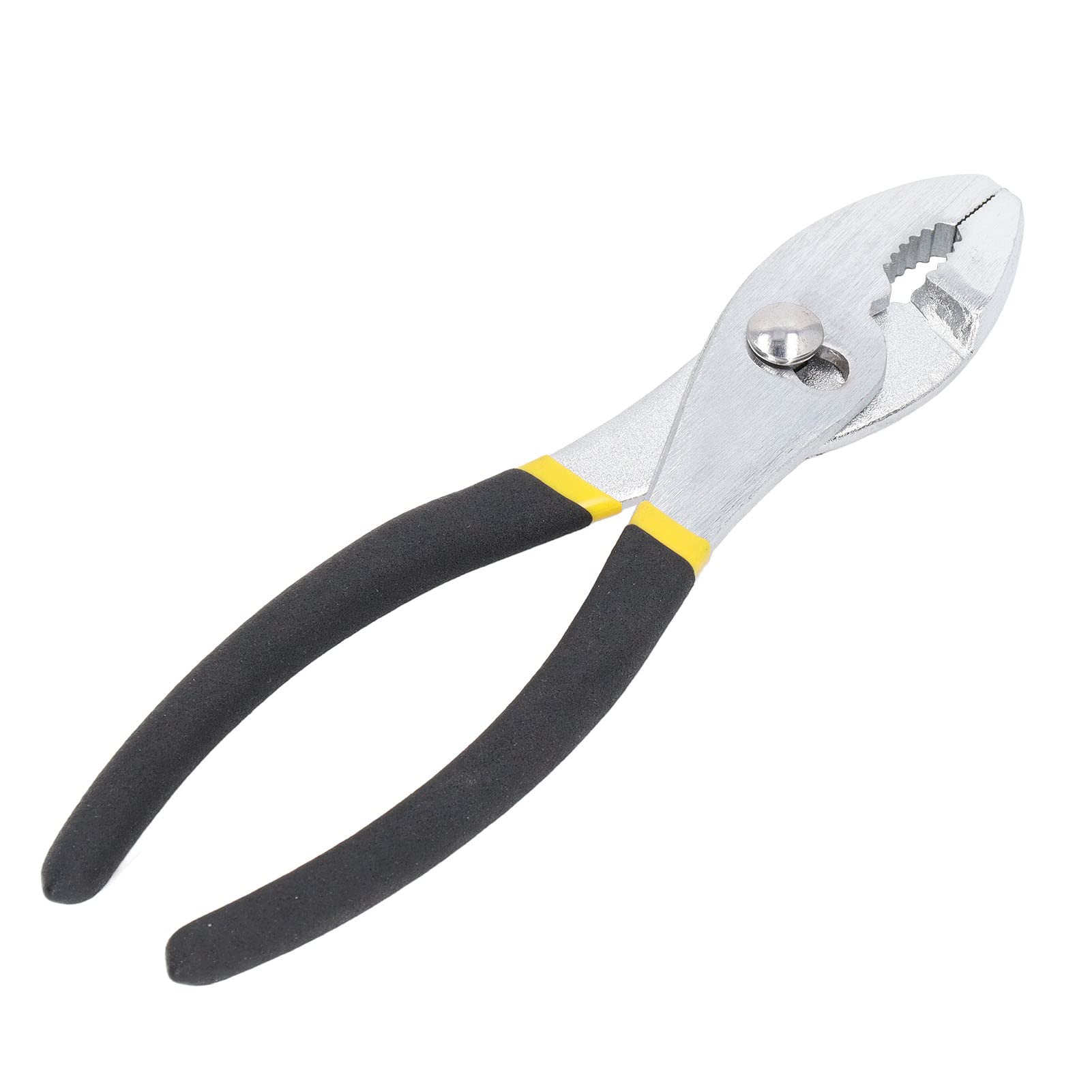 Slip Joint Pliers, Non Slip Hand Plier Plastic Handle Steel Plier Control Grip Plier for Home Repair Tongue And Groove Pliers - Image 2