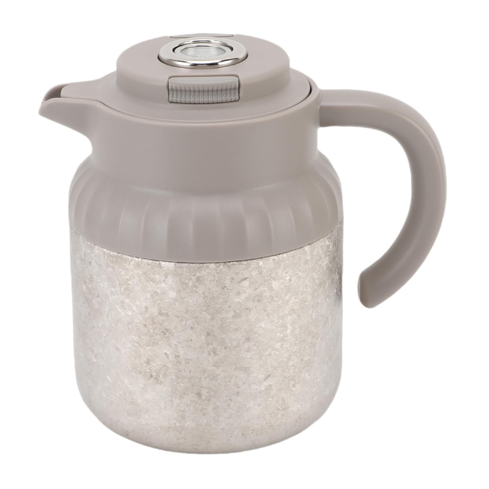 Zaparzacz do Herbaty o Pojemności 1100 Ml Wielofunkcyjny Mechaniczny Czajnik do Herbaty do Domu Idealny dla Miłośników