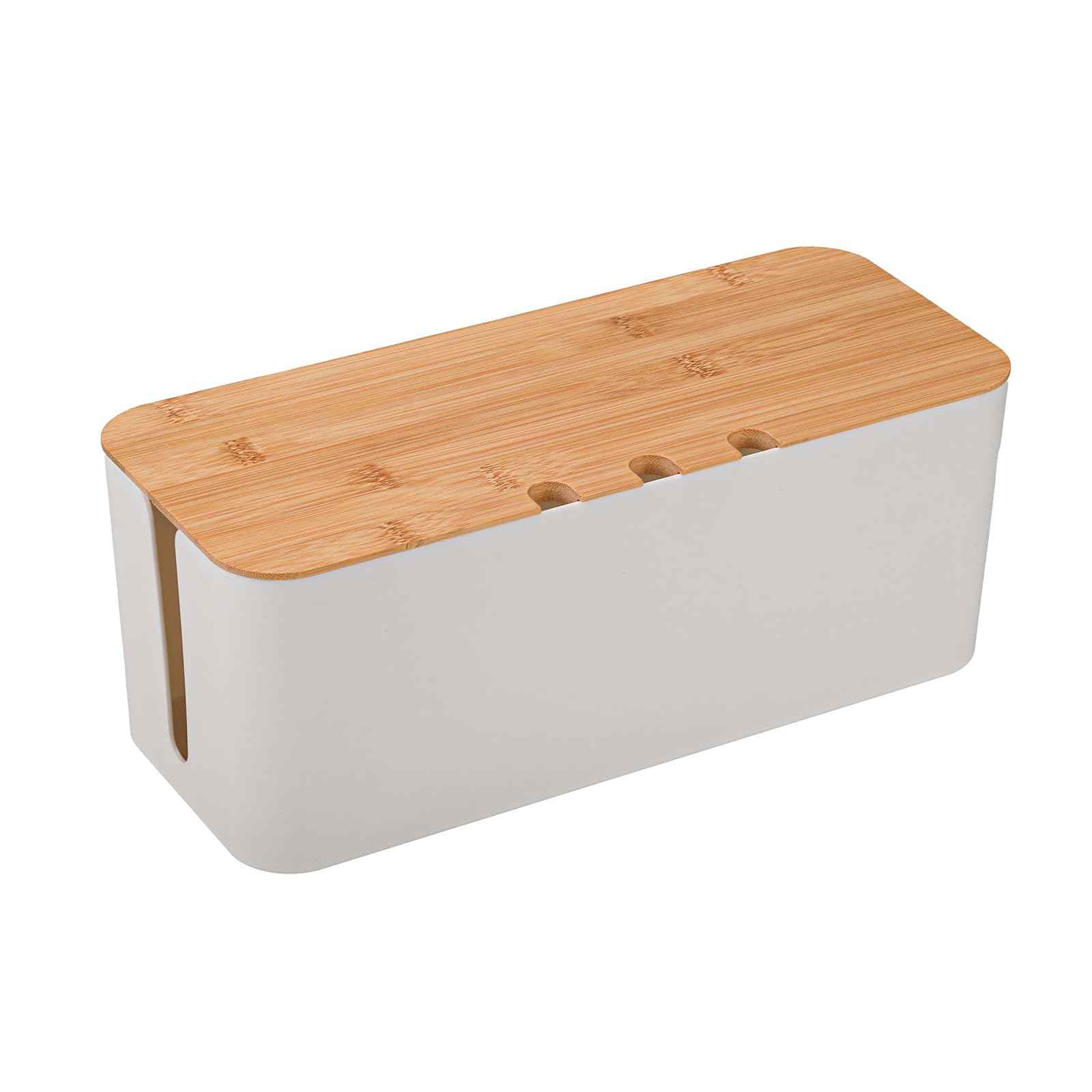 Kabelmanagementbox, Aufbewahrungsbox Für Kabel Mit Produktbild-Vorschau 2