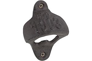 Harley-Davidson Authentic 1903 Rugged Cast Iron Bottle Opener