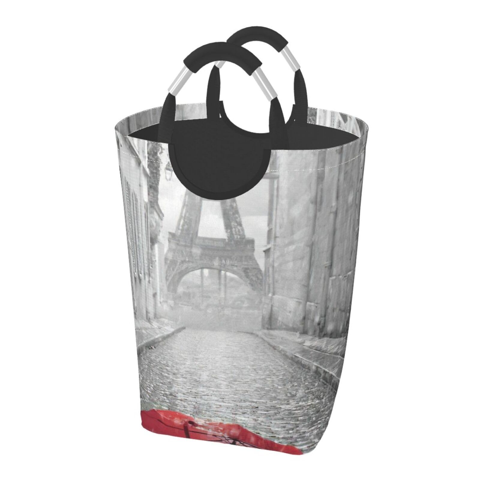 Panier à linge pliable 50L en Oxford pour éliminer le désordre des vêtements au sol
