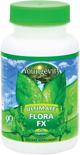 Miniatura 1 de Ultimate Flora FX60Cápsulas3Botellas
