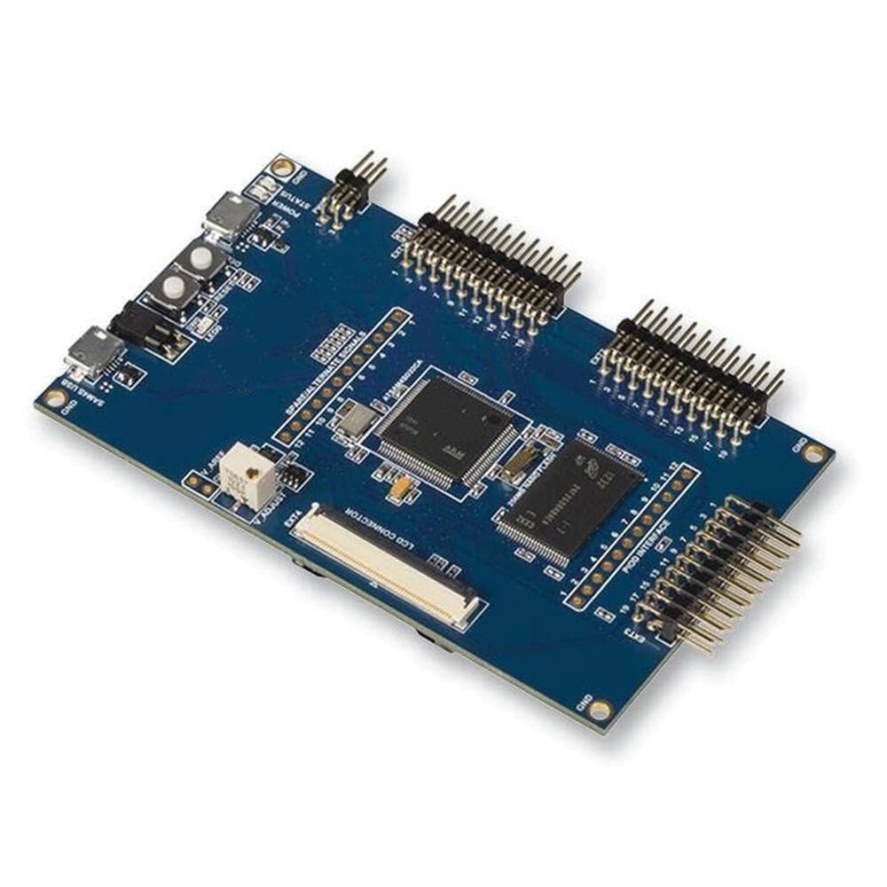SAM4S, XPLD PRO, Carte EVAL, Kits De Développement Embarqués ARM Protéger les équipements électriques