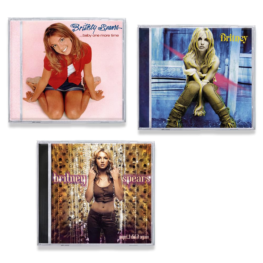 Britney Spears, Britney Spears, Britney Spears Britney Spears "Early