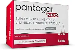 Pantogar Neo C/90 Capsulas