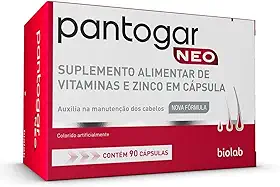 Pantogar Neo C/90 Capsulas