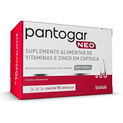 Pantogar Neo C/90 Capsulas
