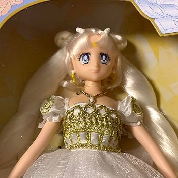 セーラームーン セレニティ　ドール２体セット セーラームーン セレニティ ドール2体セット StyleDollシリーズ