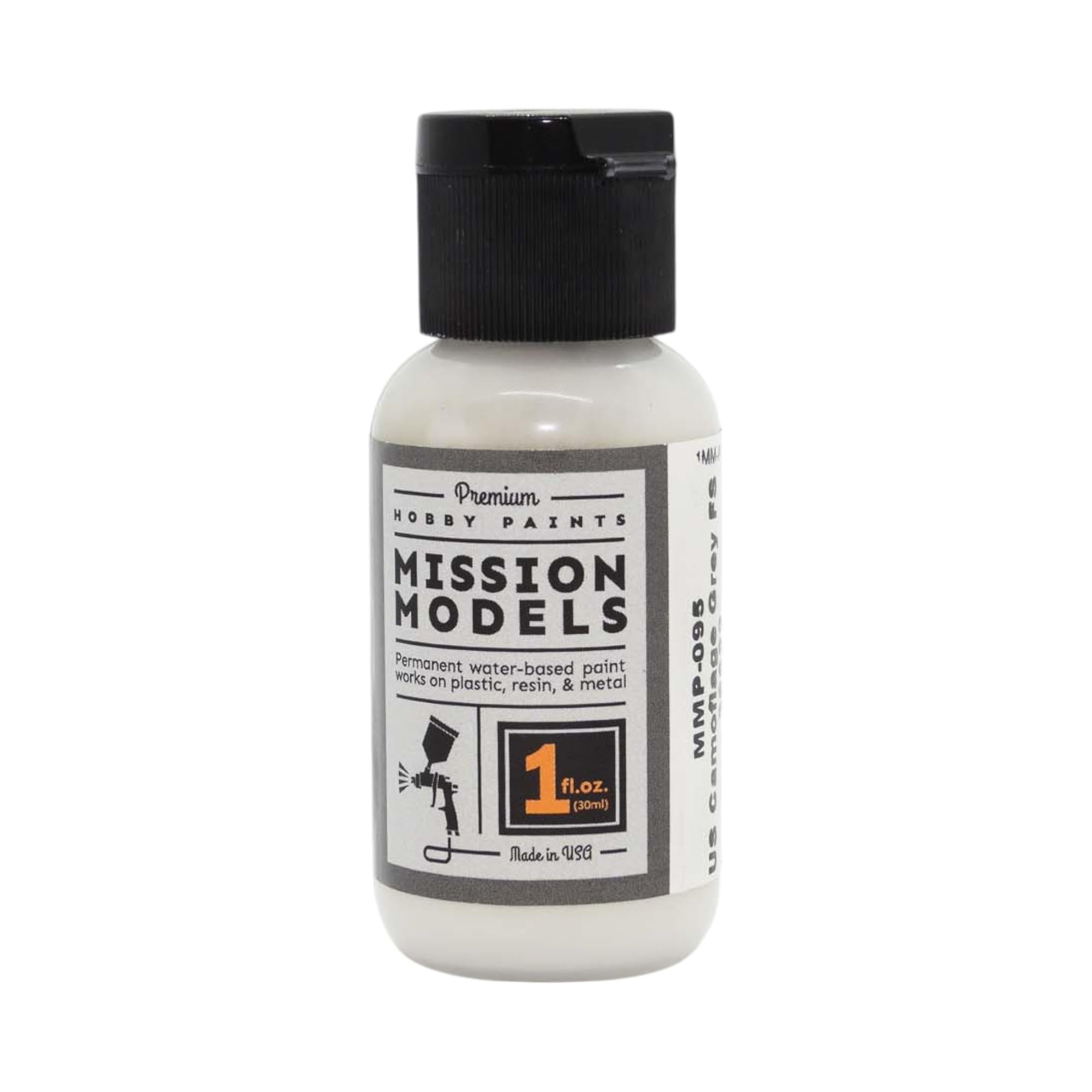 MISSION MODELS US Camouflage Grey FS36622 MIOMMP095 Plastics Paint Acrylic