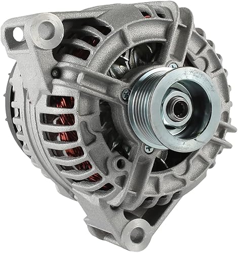 Miniatura 1 de New High Amp Alternator Compatible With Mercedes-Benz Europe C32 C320 CLK240 CLK320 C240 SLK320 ML350W163 Chrysler Crossfire 3 2L ML320W163