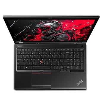 Refurbished) Lenovo ThinkPad P53 9th Gen Intel Core i7