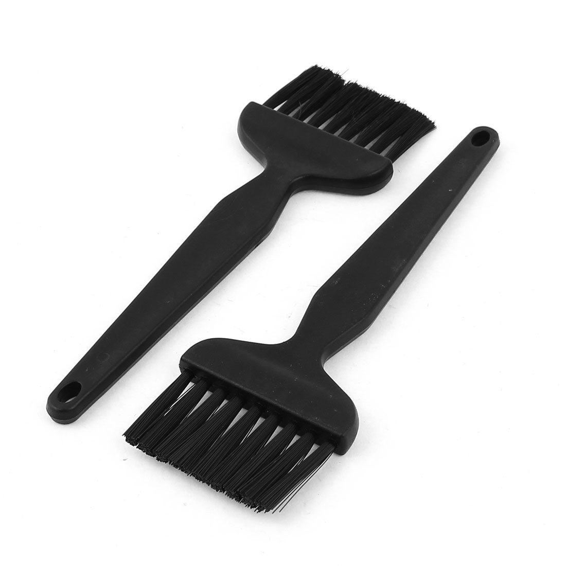 Aexit Anti Static Cleaning Brushes PCB Lens Fans Keyboards Cleaning Brush 14 x Antistatic Brushes 4.5cm 2pcs